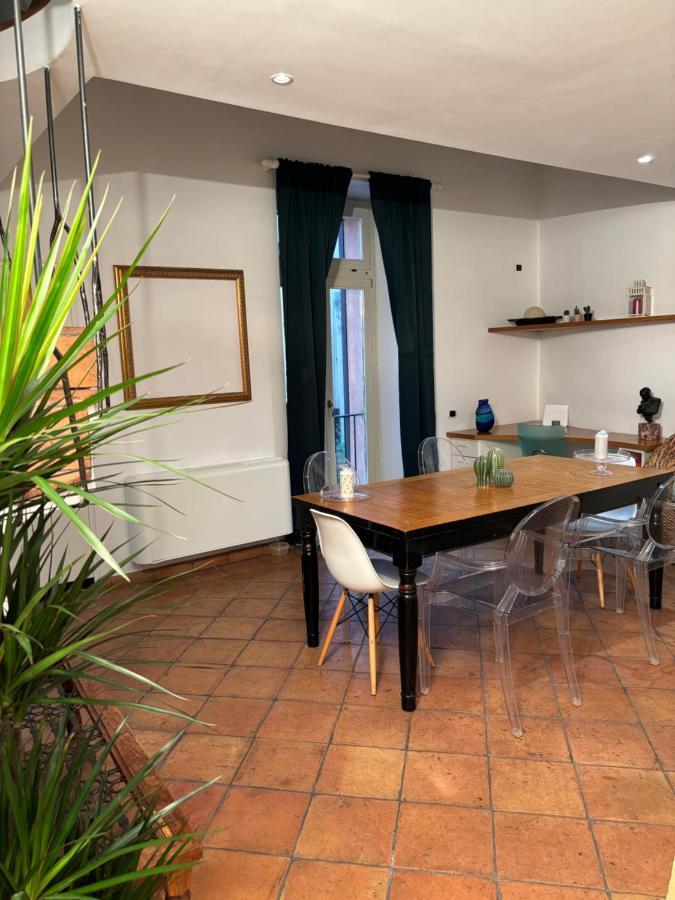 Boutique Rooms Trastevere Рим Экстерьер фото