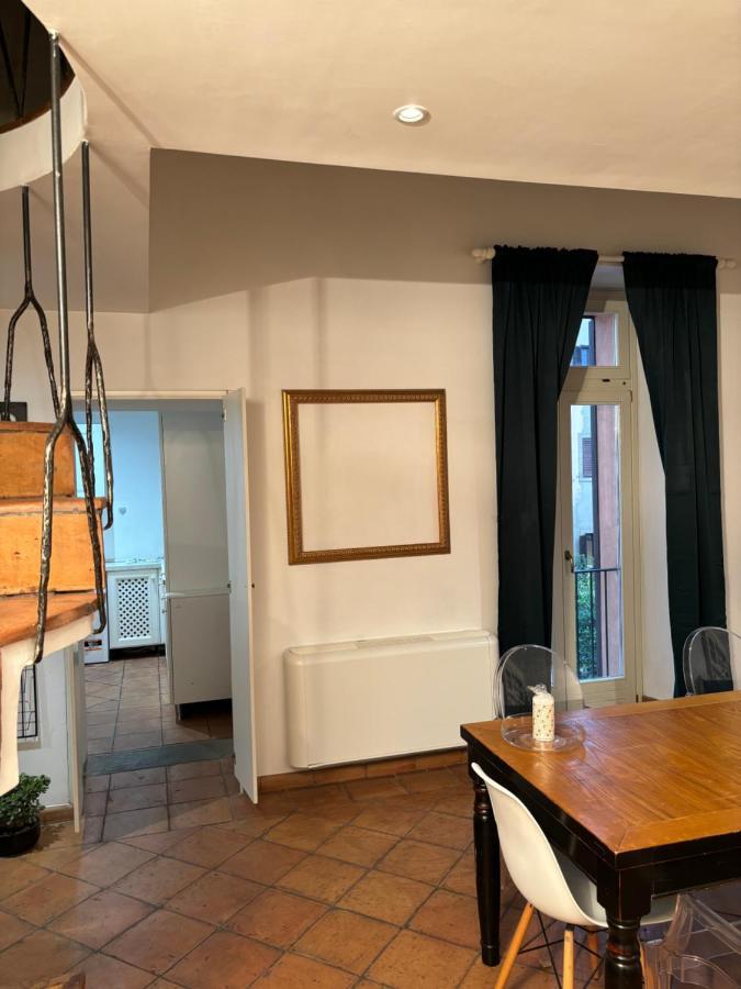 Boutique Rooms Trastevere Рим Экстерьер фото